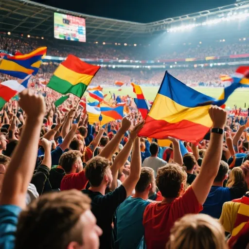 Stadium Atmosphere