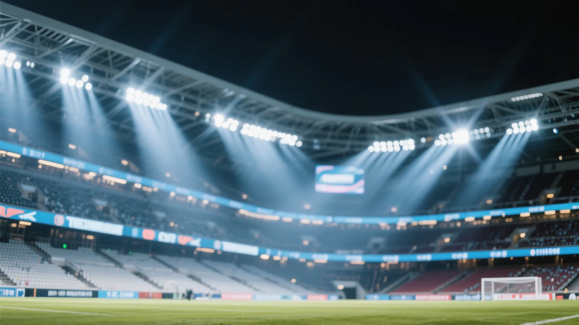 Stadium Lights